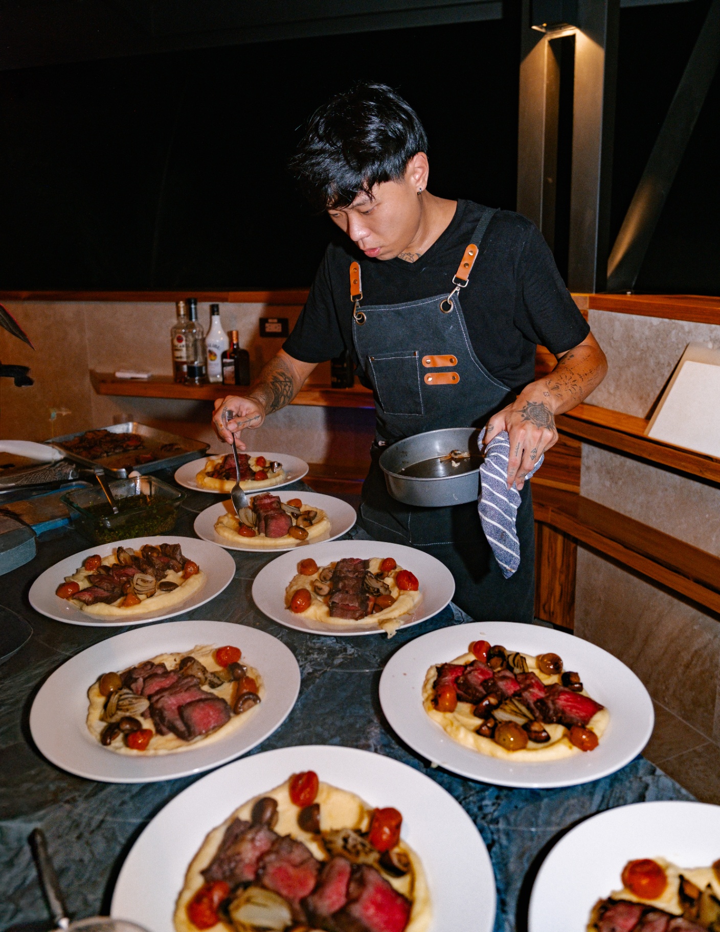 Chef Elvin Park